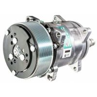 1101713 КОМПРЕСОР КОНДИЦІОНЕРА SANDEN SD5H14 125MM PV10 12V H/OR K