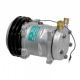 1101752 КОМПРЕСОР КОНДИЦІОНЕРА SANDEN SD5H14 152MM 2GA 12V V/OR FL CLAAS DOMINATOR MEDION MEGA