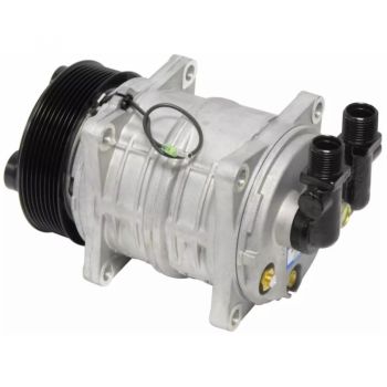 1102015 КОМПРЕСОР КОНДИЦІОНЕРА ZEXEL TM15HD 119MM 2GA 12V V/ROT