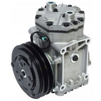 1114002 КОМПРЕСОР КОНДИЦІОНЕРА YORK ER210R + SPRZĘGŁO CLAAS DOMINATOR MEGA JAGUAR CASE JOHN DEERE MASSEY FERGUSON