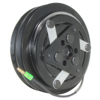 2101008 Муфта компресора кондиціонера SANDEN SD7H15 2GA 132MM 12V CLAAS DEUTZ LAMBORGHINI NEW HOLLAND F