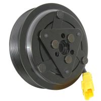 2101038 Муфта компресора кондиціонера SANDEN SD6C12 6PV 118MM 12V CIT BERLINGO C3 C4 C5 C6 PEUGEOT PARTNER