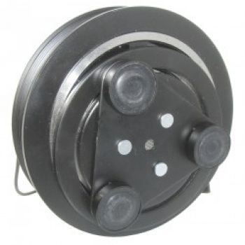 2102036 Муфта компресора кондиціонера ZEXEL DKS-17D DKS17D 6PV 139/135MM 12V