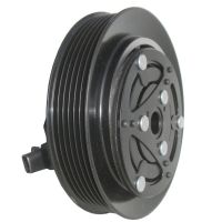 2103053 Муфта компресора кондиціонера DENSO 5SL12C 6PV 130MM FIAT BRAVO STILO ALFA ROMEO 147 156 GT