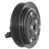 2103053 Муфта компресора кондиціонера DENSO 5SL12C 6PV 130MM FIAT BRAVO STILO ALFA ROMEO 147 156 GT