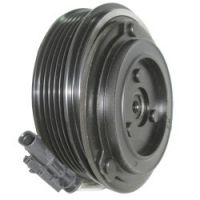 2104016 Муфта компресора кондиціонера DELPHI CVC 5PV 114/109MM 12V CHEVROLET CRUZE OPEL ASTRA INSIGNIA MERIVA
