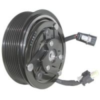 2104024 Муфта компресора кондиціонера DELPHI, MAHLE 6CVC140E PV7 100MM 12V HONDA CIVIC X