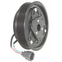 2105008 SPRZĘGŁOSPRĘŻARKI, KOMPRESORA KLIMATYZACJI CALSONIC CR12SC 6PV 125MM 12V DACIA DUSTER LOGAN SANDERO RENAULT FLUENCE