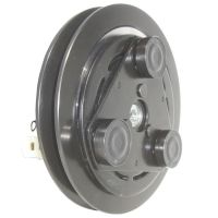 2106015 Муфта компресора кондиціонера HALLA HS-15 1GA 143MM 12V FORD RANGER MAZDA B2500 BT50