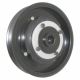 2106029 Муфта компресора кондиціонера DOOWON DVE12 DVE13 DVE16 5PV 128/122MM HYUNDAI I40