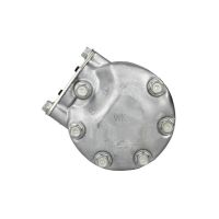 3001226 Кришка КОМПРЕСОР КОНДИЦІОНЕРА SANDEN SD7H15 SD7H13 V/PAD TYP WK