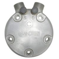 3001512 Кришка компресора кондиціонера SANDEN SD5H14 SD5H11 SD5H09 V/ROT TYP N + PORTY SERWISOWE HP I LP