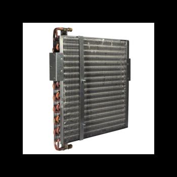 5000777 Радиатор кондиционера CASE 55 955 1055 1255 1455 56 856 956 1056