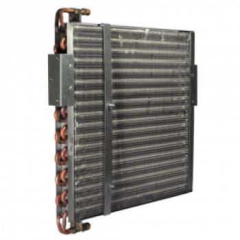 5000777 Радиатор кондиционера CASE 55 955 1055 1255 1455 56 856 956 1056