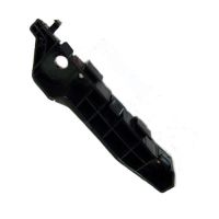 BRACKET-FR BUMPER SIDE MTG,LH 86515-2B000