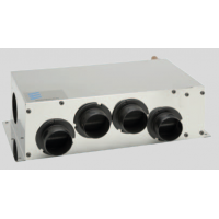 Eberspächer ARTIK 10000 Heat exchanger. 12 Volt. Stainless steel FA0282113100