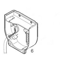 Eberspächer Control unit for Hydronic B 4 W SC heaters. 12 Volt. (1-6) 225201040007