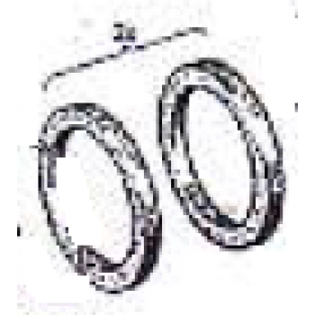 Eberspächer Felt ring for heat exchanger of Airtronic D 3 L heaters. Per 2 pieces 251482150003