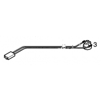 Eberspächer Flame sensor for Airtronic B/D 3 L C en L P heaters. 12/24 Volt. (1-3) 251895993500