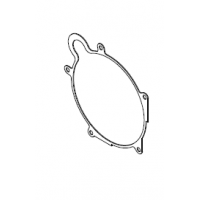 Eberspächer Gasket (combustion air blower - heat exchanger) for Airtronic D 5 heaters. 251729010006
