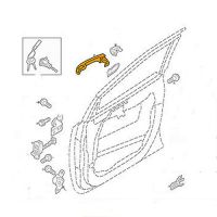 HANDLE-DOOR OUTSIDE 82651-A9000 HANDLE-DOOR OUTSIDE 82651-A9000
