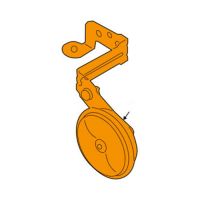 HORN-LOW PITCH 96610-3W100