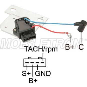 Ignition Module IG-B004