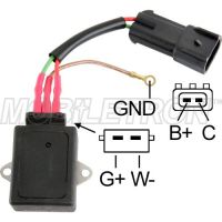 Ignition Module IG-FT006