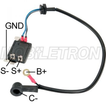 Ignition Module IG-T009