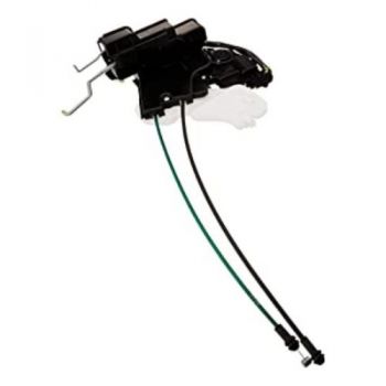 LATCH & ACTUATOR-FR DOOR O/R,RH 81320-4D011