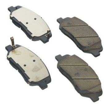 PAD KIT-FR DISC BRAKE 58101-2WA00