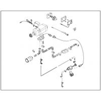 Webasto Air Top 2000 STC. Camperset Comfert  12 Volt. Diesel with Multicontrole 9032155D