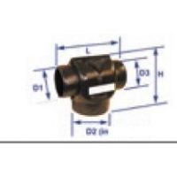 Webasto BlueCool Air divider T-piece. 100/100F/100 WBCL001551A