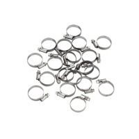Webasto Hose clamp. Ø 23-35 mm. 20 Pcs (6-1) 1320271A