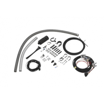 Webasto Mounting set for Air Top EVO 40/55. Standard. 12/24 Volt. 9027987A