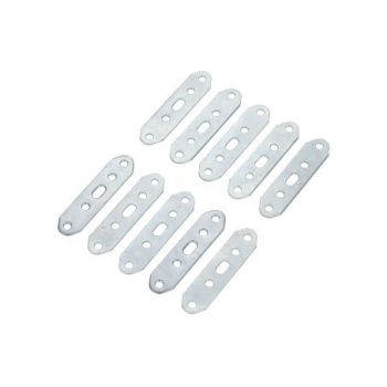 Webasto Mounting strip. Length 100 mm. Wide 25 mm. Steel 9007918A Webasto Mounting strip. Length 100 mm. Wide 25 mm. Steel 9007918A