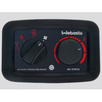 Webasto MultiControle MC 05. Standard set. 12/24 Volt 1322822B