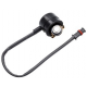 Webasto Overhead protection for Thermo Pro 90 heaters. (10-2) 9010616A