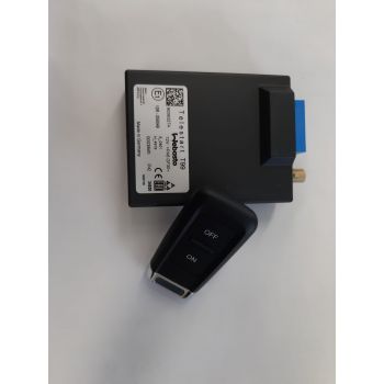 Webasto Remote control set T99 for Thermo Top EVO  and E/C/P heaters. Black 9039217A