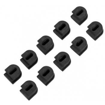 Webasto Rubber grommet left for DBW heaters. 10 Pcs. (2-9) 1321672A