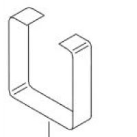 Webasto Sound moffling ring for Air Top 2000 and 2000 S heaters. (2-1) 1320133A
