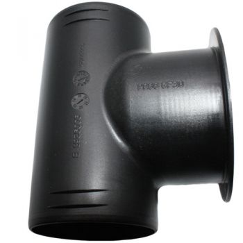  Webasto или Espar, Eberspacher тръбопроводна част 60 мм с конектор