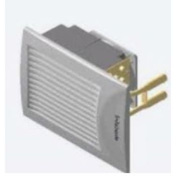 Websto Florida 3 Heat Exchanger. 3 Kw  12 Volt. Grey 3200740A