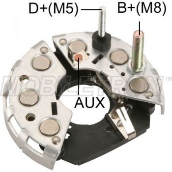 Діодний міст генератора RB-05H