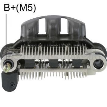 Діодний міст генератора RM-12