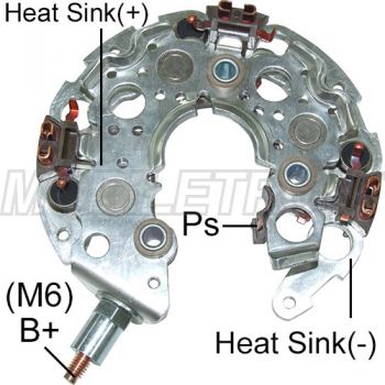 Діодний міст генератора RN-46M