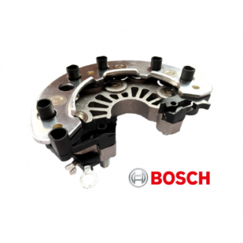 ДИОДНЫЙ МОСТ НА ГЕНЕРАТОРЫ BOSCH И АНАЛОГИ LADA-LARGUS (ЛАДА-ЛАРГУС)140-150A 23100 JD10A PA66-GF35