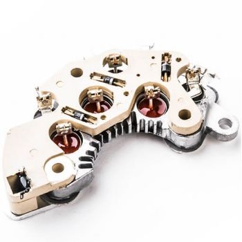 Диодный мост генератора АТЕК DW-96303556, 85А АТЕК DW-96303556 Диодный мост генератора АТЕК DW-96303556, 85А АТЕК DW-96303556