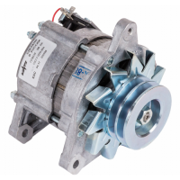 Генератор КамАЗ, Урал дв.ЯМЗ 236, 238 / 28В 50А, 2-х руч. шкив ЗИТ (КЗАТЭ) Г273В2-3701000-03