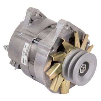  Генератор ПАЗ дв.ММЗ 245 / 28В 100А, 2-х руч. шкив ЗИТ (КЗАТЭ) 6582.3701000-05М